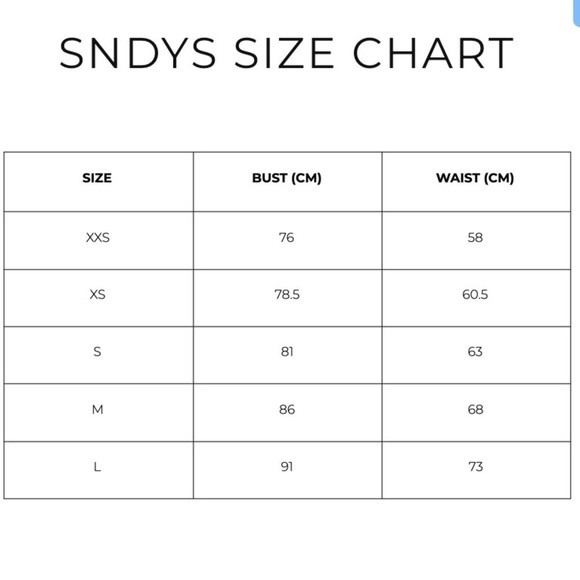 Sndys NOBU Strapless Ruched Mini Dress. Size S/M - Picture 10 of 10